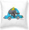 Kussenhoes Decolores Elefant Multicolour 50 x 50 cm