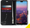 Accezz Hoesje Geschikt voor Huawei P20 Pro Hoesje Met Pasjeshouder - Accezz Wallet Softcase Bookcase - Zwart