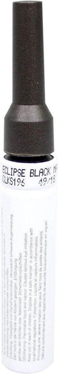 Cortina Lakstift Eclips Black MGSG 62759 Matt