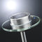 Paulmann Ufo - Solar LED-tuinspots - IP44 3000K - Edelstaal