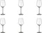 Royal Leerdam Carré Wijnglazen - 380 ml - 6 stuks