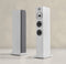 Bowers & Wilkins 704 S3 - Vloerstaande luidspreker - 3-weg - Wit