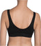 Sloggi Double Comfort - Dames Top - Lycra Freefit X-Move - Zwart - Maat 42