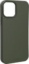 UAG Outback - Backcover hoesje voor iPhone 12 - 12 Pro - Groen