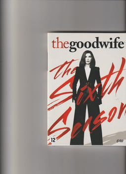 Paramount Pictures The Good Wife - Seizoen 6 - DVD