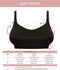 MAGIC Bodyfashion Mama Comfort - Voedingsbeha - Beugelloos - Zwart