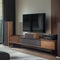 Denon AVC-X2850H - 7.1-kanaals surroundreceiver - 95W hi-fi - Zwart