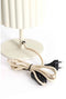Light & Living Ardales - Tafellamp - Ø16x42cm - Crème