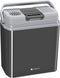 Juskys Noordpool - Elektronische Koelbox - 24 Liter - 12 V & 230 V - Grijs
