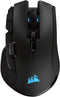 Corsair Ironclaw RGB Wireless - Draadloze Gaming Muis - 18.000 DPI - Zwart