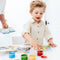 Bambolino Woezel & Pip - Creatief speelgoed - Vingerverf set - Multicolor