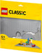 LEGO Classic - Bouwplaat - 38 x 38 cm - Grijs