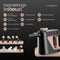 FLOWSTEAM® 7-in-1 Handstoomreiniger - 4 Bar - 110°C Stoom