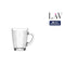 Theeglas en koffieglas LAV 6 Onderdelen (8 Stuks)