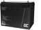 Green Cell AGM25 - AGM Batterij 12V 75Ah - 260 x 167 x 216 mm - 21.5kg