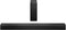 Hisense HS2100 - Soundbar - 240W totaal vermogen - 2.1-kanaals systeem