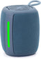 Gembird SPK-BT-LED-03-B - Bluetooth Speaker - FM-Radio 5W