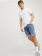 JACK&JONES JJIRICK JJICON SHORTS GE 381 I.K SS24 SN Heren Broek - Maat M