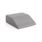 Coast beenkussen - traagschuim - ergonomisch ontwerp - 60 x 54,5 x 20 cm - Grijs