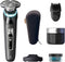 Philips i9000 Prestige XP9200/33 - Wet&Dry elektrisch scheerapparaat - SkinIQ - Zwart