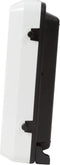 Perel Analoge kalenderklok 31×31 cm - Dementieklok - Groot flip-over display - Zwart-Wit