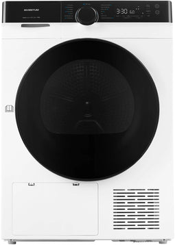 Inventum VDW9030W - Warmtepompdroger - 9 kg - 14 programma's - Wit