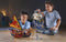 PLAYMOBIL Novelmore Burnham Raiders vuurschip - 70641