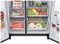 LG GSXE81EVBD - Amerikaanse koelkast - Smart bediening - Waterreservoir