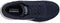 Skechers Go Walk 5 - Lucky Dames Sneakers - ULTRA GO®-demping - Navy/White - Maat 42