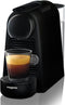 Nespresso Essenza Mini - Koffiemachine - 2 kopgroottes - Zwart