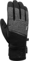 Reusch Febe R-TEX XT - Dames skihandschoenen - Dons isolatie - zwart/grijs