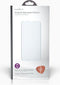 Nedis SGP50002TP - Screenprotector - Gehard veiligheidsglas voor touchscreen