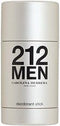 Carolina Herrera NYC Men - Deodorant Stick - Gember en Sandelhout - 75 g