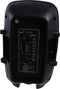 Bt Speaker Met Microfoon Zwart 5-delig