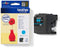 Brother LC-121C - Inktcartridge - Origineel - Cyaan