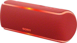 Sony SRS-XB21 - Draadloze speaker - Waterproof - Extra Bass - Rood