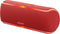 Sony SRS-XB21 - Draadloze speaker - Waterproof - Extra Bass - Rood