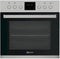 Bauknecht HVS3TH8V2IN - Inbouw Oven 65L - Keramische Kookplaat 4 Zones - Zilver