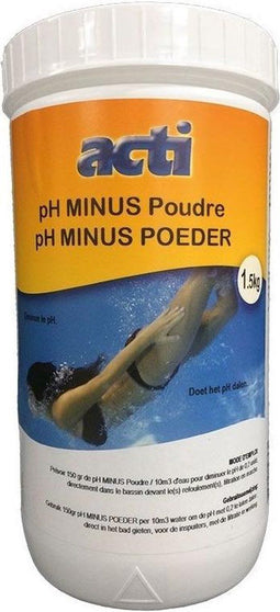 Acti pH Min 1,5kg