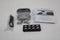 Technics EAH-AZ70W - In-ear hoofdtelefoon - Dual hybrid noise cancelling - Zilver