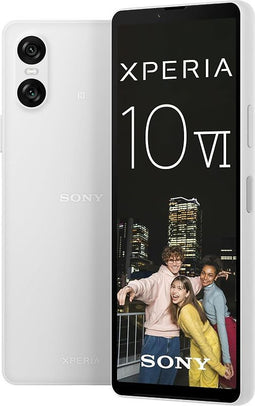 Sony Xperia 10 VI Dual SIM 128GB wit