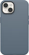 Otterbox iPhone 14 Plus - Symmetry+ hoesje - MagSafe schokbestendig antimicrobieel blauw