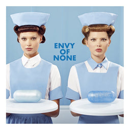 Envy Of None - 1xLP - Ondoorzichtig wit vinyl (2022)