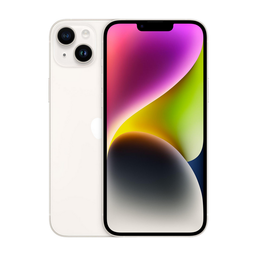 Apple iPhone 14 Plus - Sterrenlicht - 512 GB - Fysieke simkaart + eSIM