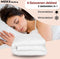 Mexx Excellent - 4-Seizoenen Dekbed - 240×220 cm - synthetisch dons - anti-allergie - anti-huisstofmijt - wit