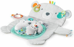 Speelkleed Bright Starts Polar Bear Tummy Time Prop & Play ™
