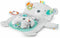 Speelkleed Bright Starts Polar Bear Tummy Time Prop & Play ™