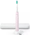 Philips HX3673/11 - Sonische elektrische tandenborstel - 3x betere tandplakverwijdering - Oplaadbaar