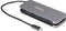 Startech.com HB30CM4AB - USB-C Hub - 4x USB 3.2 Gen 1 (5 Gbps) - Grijs