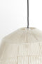 Light & Living Hanglamp Deya - 45cm - Crème